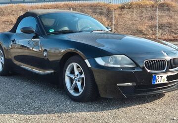BMW Z4 132.000 km 9.000 &euro; Reutlingen 72766