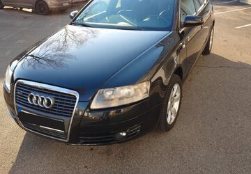 Audi A6 168.000 km 7.100 &euro; Stuttgart Birkach 70599