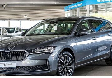 Skoda Superb 1.505 km 44.830 &euro; Stuttgart-Wangen 70188