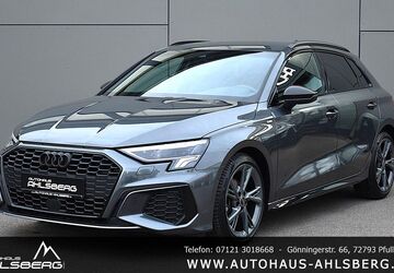 Audi A3 24.500 km 31.900 &euro; Pfullingen 72793