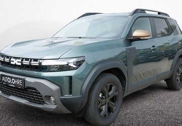 Dacia Duster 1.257 km 26.280 &euro; Ostelsheim 75395