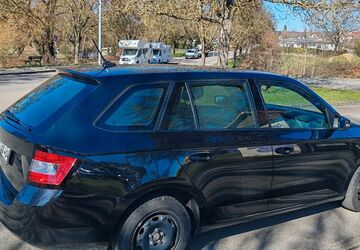 Skoda Fabia 144.000 km 8.249 &euro; Altdorf 71155