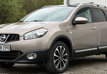 Nissan Qashqai 147.200 km 7.990 &euro; Reutlingen 72766