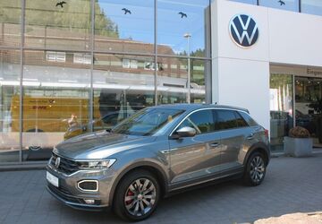 VW T-Roc 116.190 km 19.990 &euro; Wildberg 72218