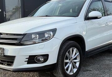 VW Tiguan 110.000 km 14.950 &euro; Pfullingen (Reutlingen) 72793