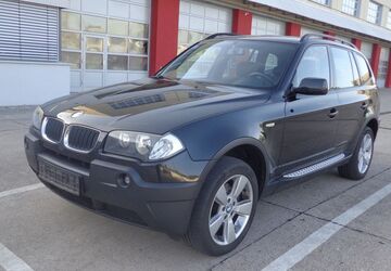 BMW X3 195.200 km 5.200 &euro; Horb 72160