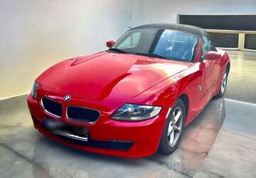 BMW Z4 99.000 km 9.999 &euro; Stuttgart 70190
