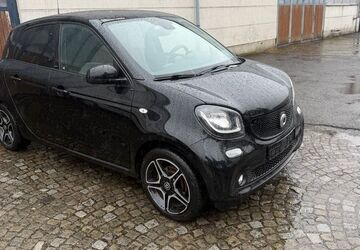 Smart ForFour 34.000 km 13.000 &euro; Weil im Schönbuch/Böblingen 71093