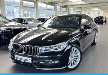 BMW 750 94.661 km 38.990 &euro; Tübingen 72072