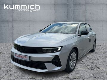 Gebrauchte Opel Astra