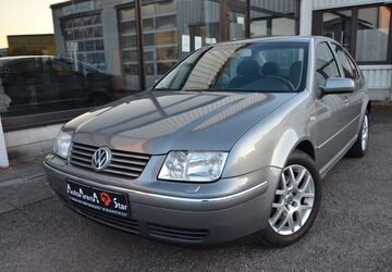 VW Bora 152.000 km 3.290 &euro; Rottenburg 72108