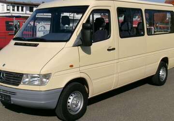 Mercedes-Benz Sprinter 50.000 km 15.900 &euro; Nürtingen bei Stuttgart 72622