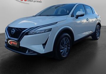 Nissan Qashqai 61.000 km 18.900 &euro; Reutlingen 72770