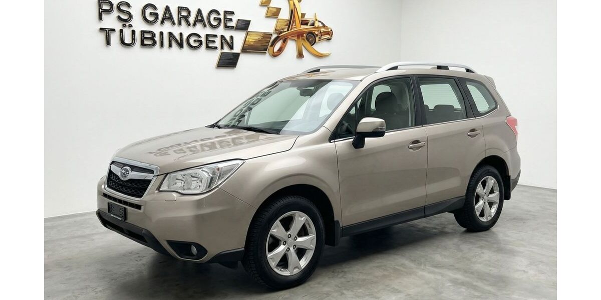 Subaru Forester 145.000 km 10.799 &euro; Tübingen 72074