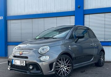 Abarth 595 81.400 km 11.490 &euro; Stuttgart 70180