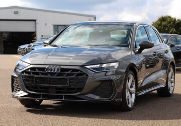 Audi A3 4.635 km 37.590 &euro; Jettingen 71131