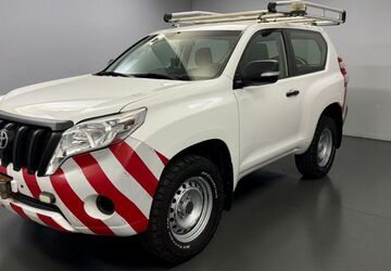 Toyota Land Cruiser 90.000 km 30.799 &euro; Reutlingen / Mittelstadt 72766
