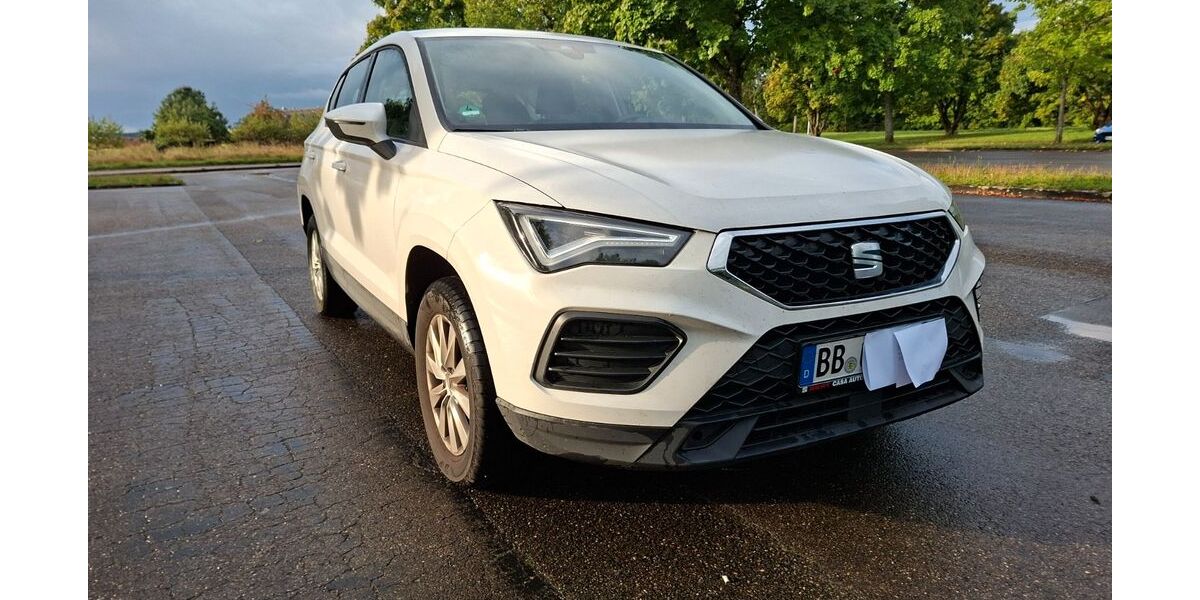 Seat Ateca 19.200 km 18.990 &euro; Weil im Schönbuch 71093