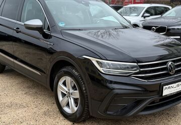 VW Tiguan Allspace 196.000 km 20.499 &euro; Stuttgart-Möhringen 70567