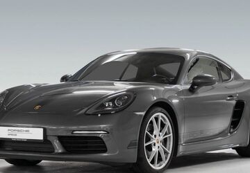 Porsche Cayman 23.300 km 81.000 &euro; Stuttgart 70469