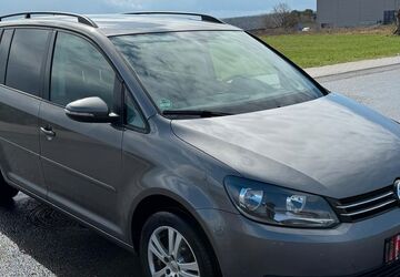 VW Touran 245.000 km 4.999 &euro; Grafenau 71120