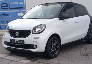 Smart ForFour 52.892 km 14.890 &euro; Pfullingen 72793