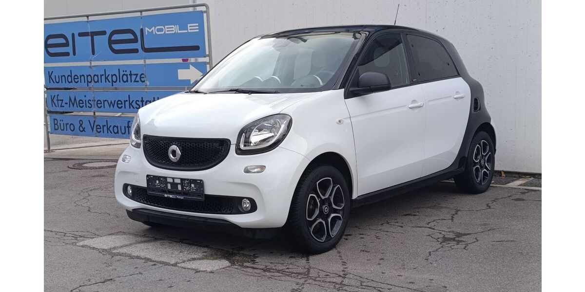 Smart ForFour 52.892 km 14.890 &euro; Pfullingen 72793