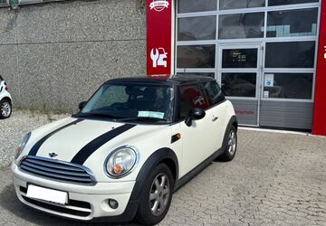 Mini Cooper D 221.903 km 1.500 &euro; Pfullingen 72793