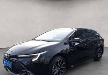 Toyota Corolla 1.850 km 35.950 &euro; Stuttgart 70469