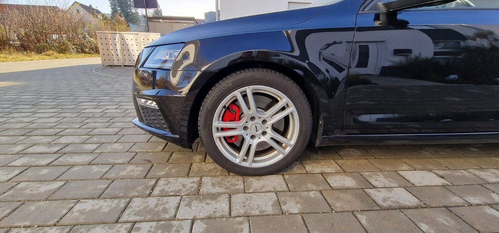 Skoda Octavia 78.600 km 24.999 &euro; Aichtal 72631