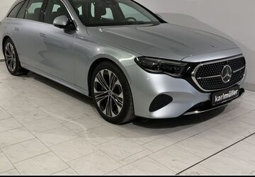 Mercedes-Benz E 300 20.856 km 51.600 &euro; Mössingen 72116