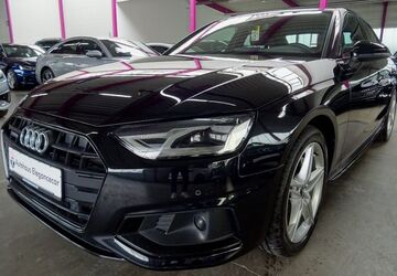 Audi A4 81.129 km 29.749 &euro; Holzgerlingen bei Stuttgart 71088