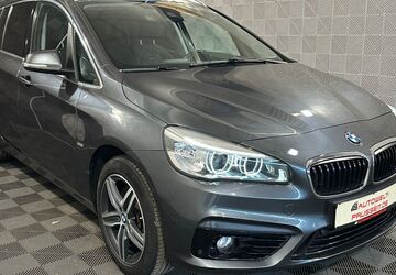 BMW 220 98.582 km 17.450 &euro; Horb am Neckar 72160