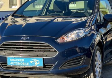 Ford Fiesta 64.000 km 4.990 &euro; Reutlingen 72762