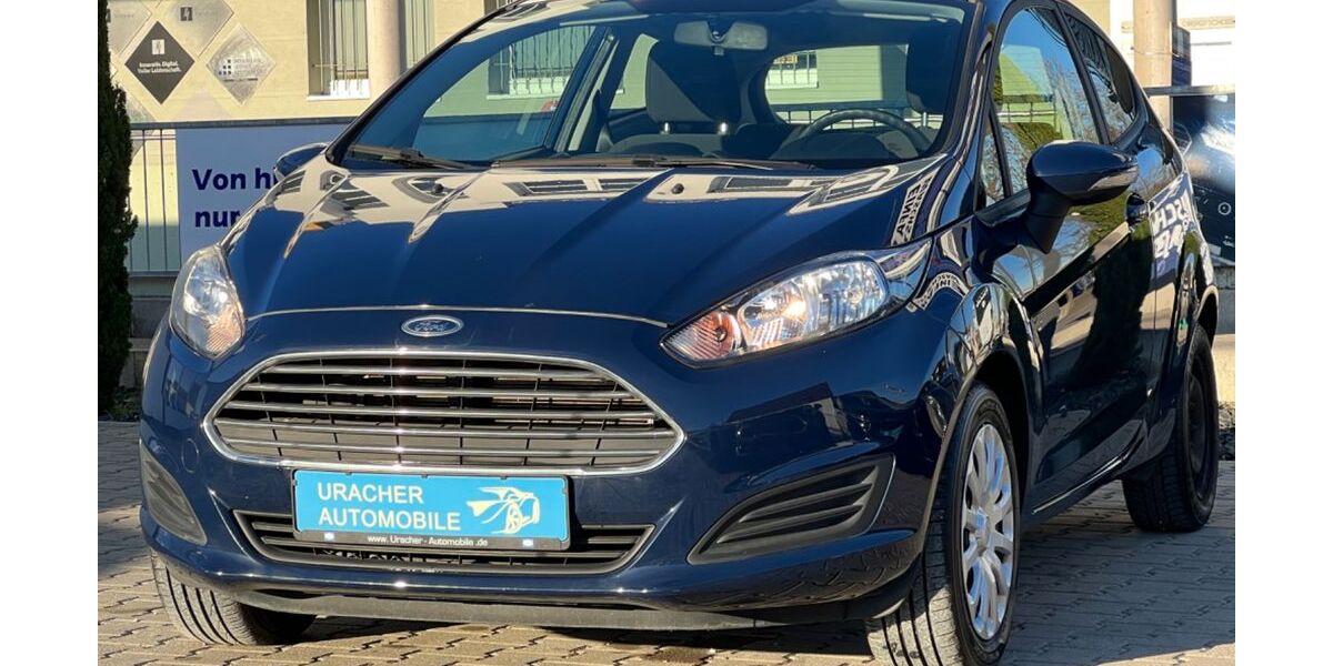 Ford Fiesta 64.000 km 4.990 &euro; Reutlingen 72762