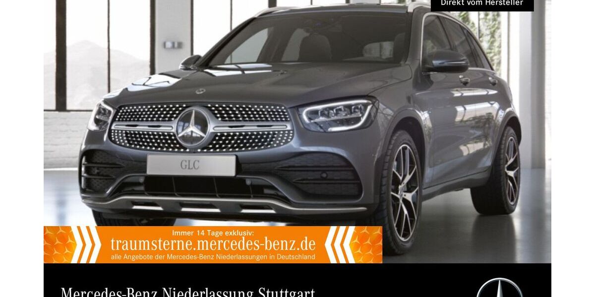 Mercedes-Benz GLC 300 81.200 km 36.890 &euro; Stuttgart 70469
