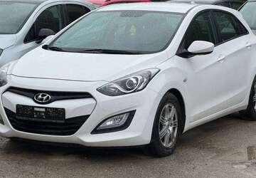 Hyundai i30 98.500 km 7.990 &euro; Tuebingen 72070