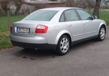 Audi A4 74.775 km 6.890 &euro; Sindelfingen 71069