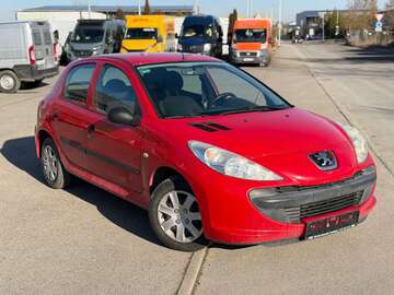 Gebrauchte Peugeot 206