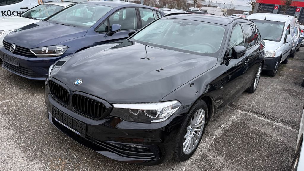 BMW 520 157.000 km 18.800 &euro; Sindelfingen 71065