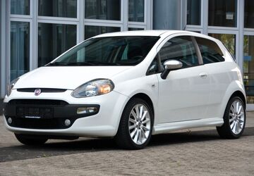 Fiat Punto Evo 77.000 km 4.990 &euro; Stuttgart 70567