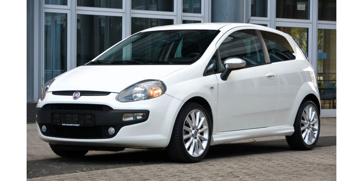 Fiat Punto Evo 77.000 km 4.990 &euro; Stuttgart 70567