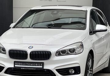 BMW 225 Active Tourer 78.000 km 16.700 &euro; Reutlingen/Mittelstadt 72766