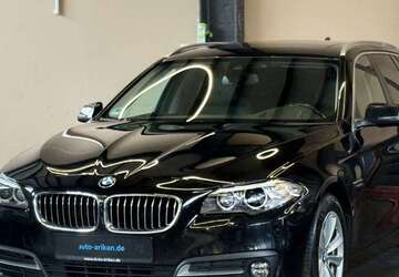BMW 530 135.500 km 19.900 &euro; Stuttgart 70374