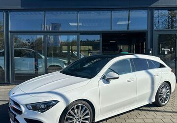 Mercedes-Benz CLA 200 Shooting Brake 151.700 km 20.980 &euro; TÜBINGEN 72072
