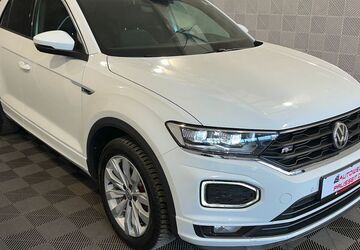 VW T-Roc 77.386 km 22.260 &euro; Horb am Neckar 72160