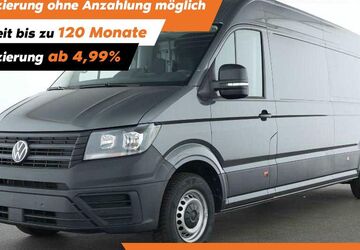 VW Crafter 23.300 km 33.900 &euro; Mössingen 72116