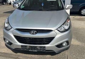 Hyundai ix35 124.000 km 7.500 &euro; Burladingen 72393