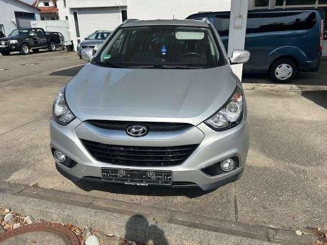Hyundai ix35 124.000 km 7.500 &euro; Burladingen 72393