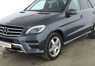 Mercedes-Benz ML 350 112.972 km 26.480 &euro; Stuttgart 70195